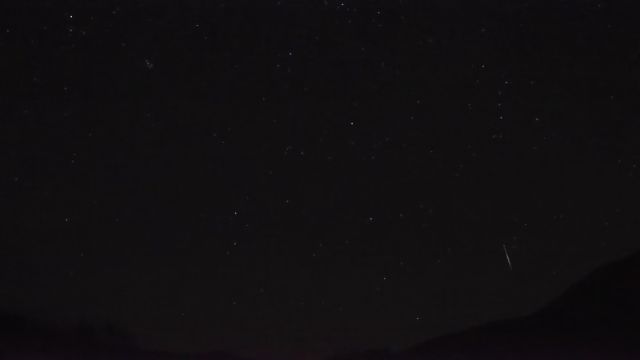 AMS249 meteor