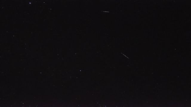 AMS249 meteor
