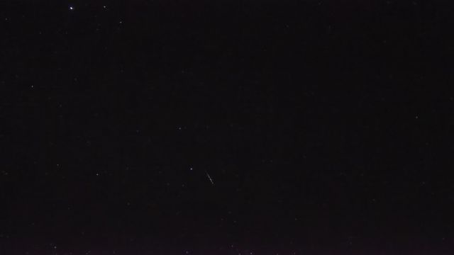 AMS249 meteor