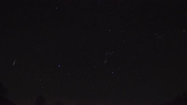 AMS249 meteor