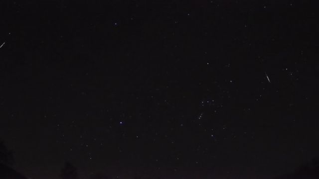 AMS249 meteor