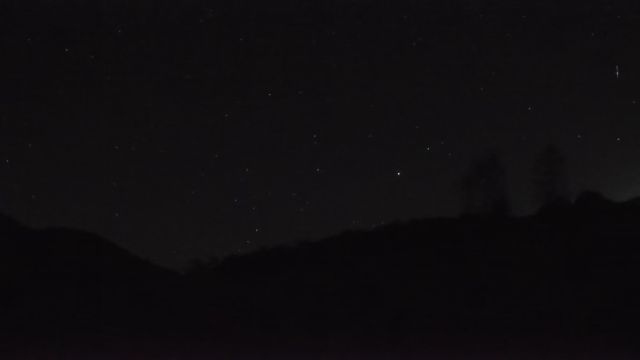 AMS249 meteor