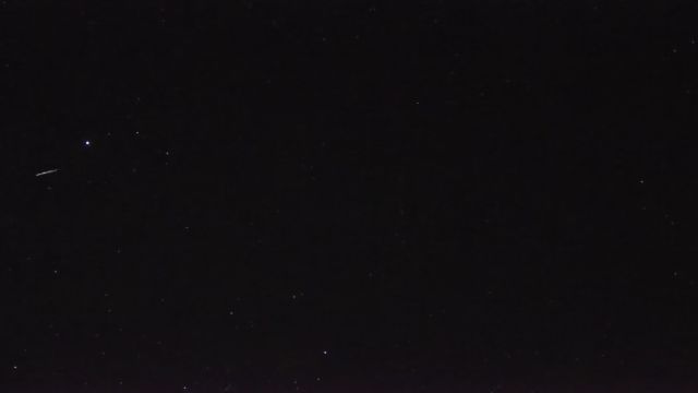 AMS249 meteor