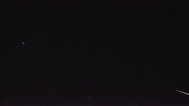 AMS249 meteor