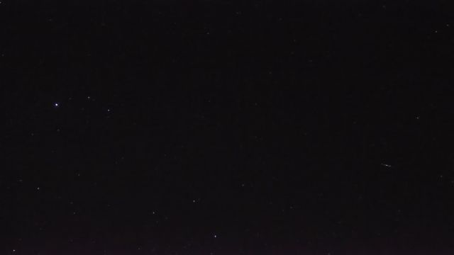 AMS249 meteor