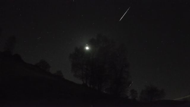 AMS249 meteor