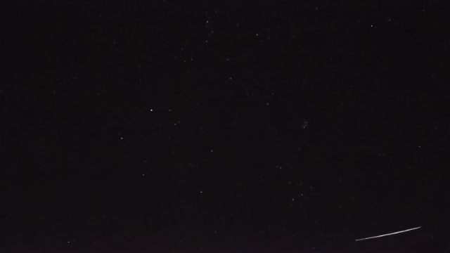 AMS249 meteor