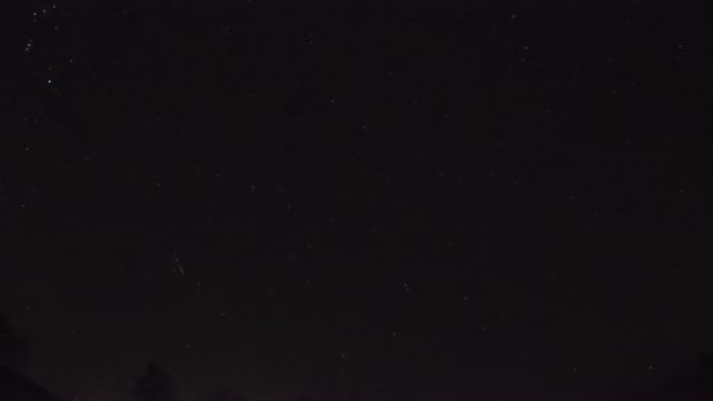AMS249 meteor