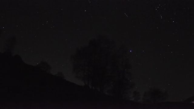 AMS249 meteor