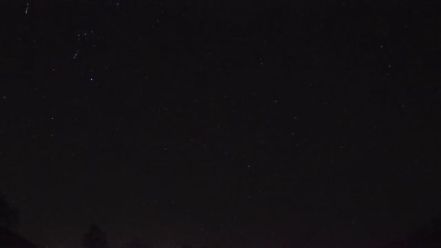 AMS249 meteor