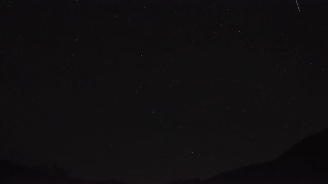 AMS249 meteor