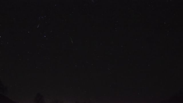 AMS249 meteor