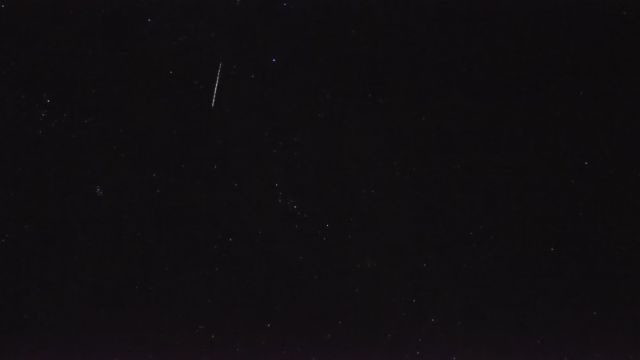 AMS249 meteor