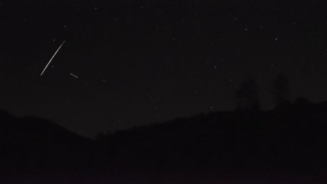 AMS249 meteor