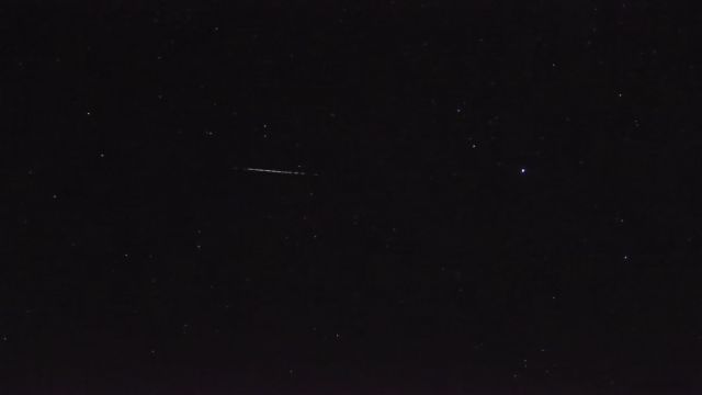 AMS249 meteor