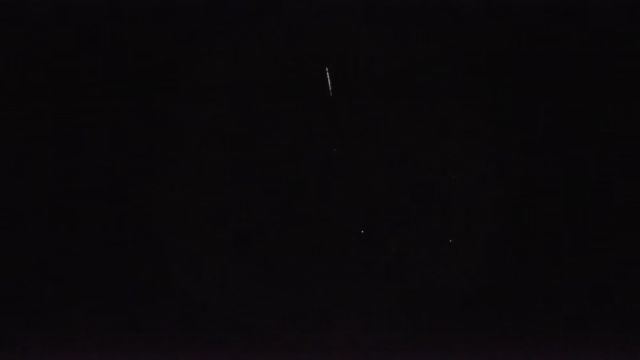 AMS249 meteor