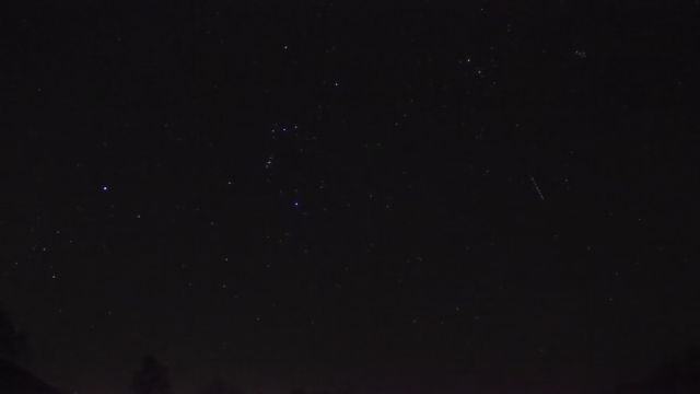 AMS249 meteor
