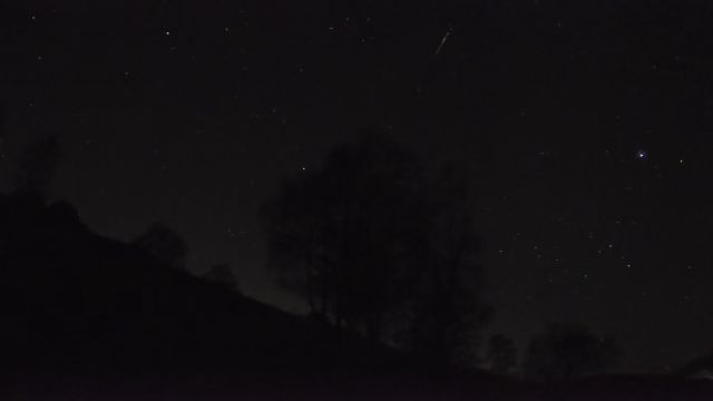 AMS249 meteor