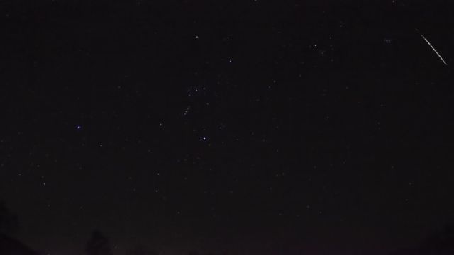 AMS249 meteor
