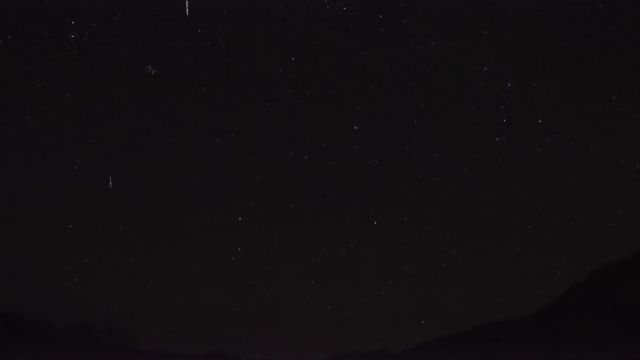 AMS249 meteor