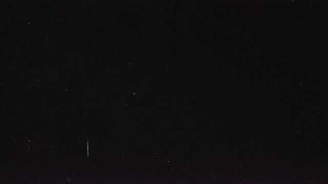 AMS249 meteor