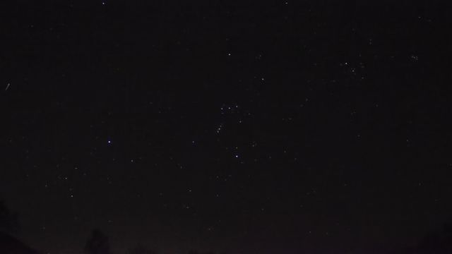 AMS249 meteor