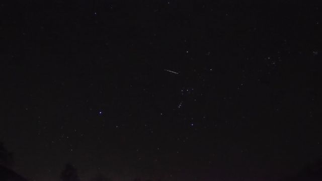 AMS249 meteor