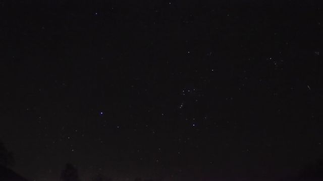 AMS249 meteor