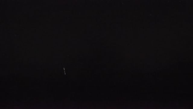 AMS249 meteor