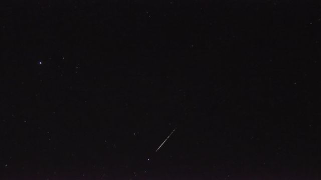 AMS249 meteor