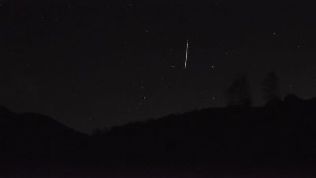 AMS249 meteor