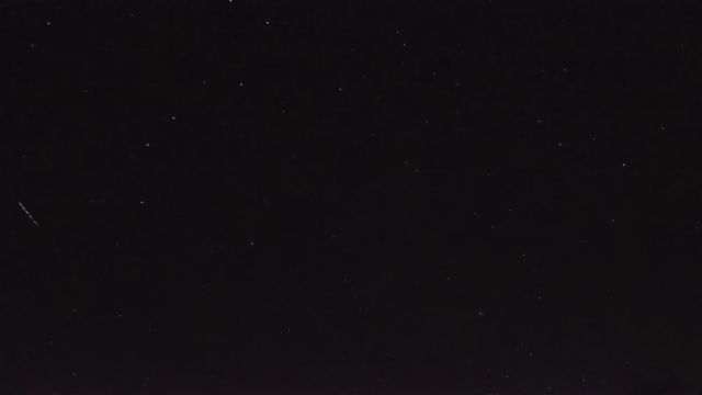 AMS249 meteor