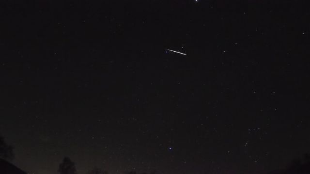 AMS249 meteor