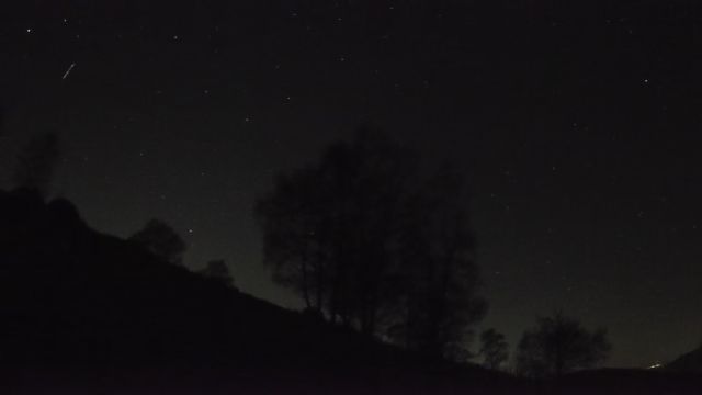 AMS249 meteor