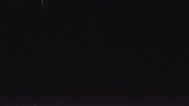 AMS249 meteor
