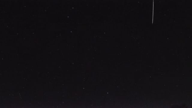 AMS249 meteor