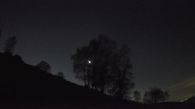 AMS249 meteor