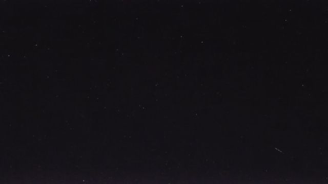 AMS249 meteor