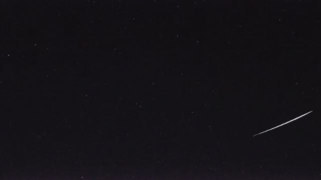 AMS249 meteor