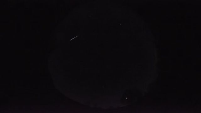 AMS249 meteor