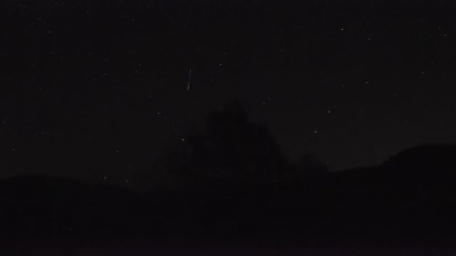 AMS249 meteor