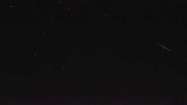 AMS249 meteor