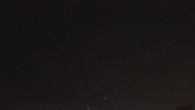 AMS249 meteor