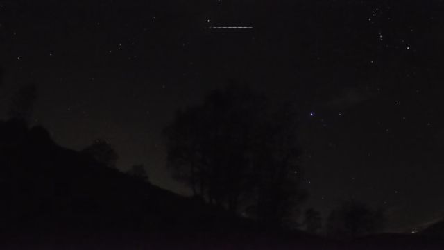 AMS249 meteor