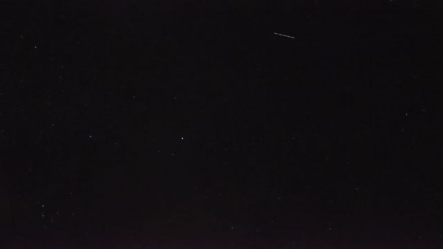 AMS249 meteor