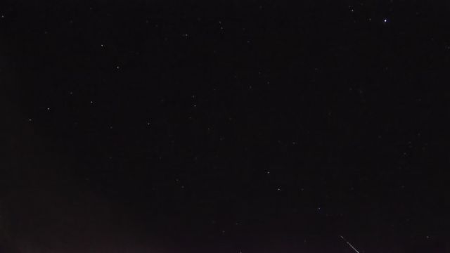 AMS249 meteor