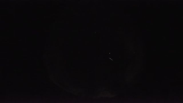 AMS249 meteor