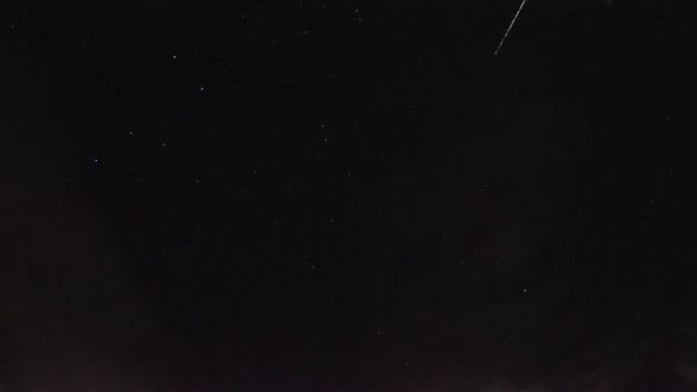 AMS249 meteor