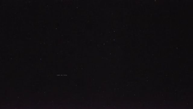 AMS249 meteor