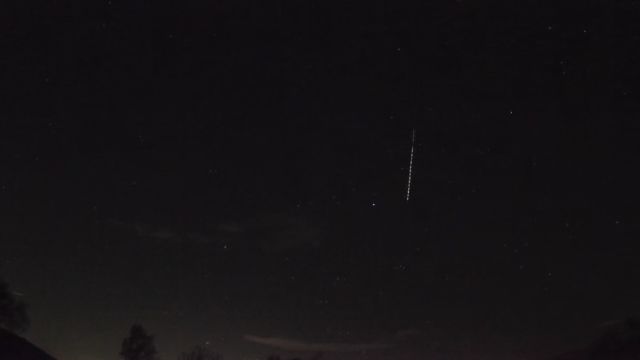 AMS249 meteor